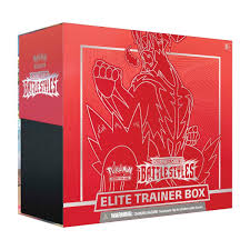 Pokémon TCG: Battle Styles Elite Trainer Box