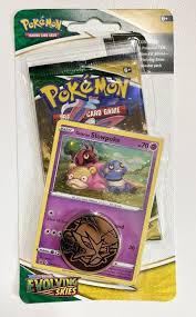 Pokémon TCG: Sword & Shield — Evolving Skies Checklane Blister Pack